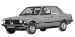 BMW E21 B0795 Fault Code