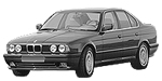 BMW E34 B0795 Fault Code