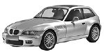 BMW E36-7 B0795 Fault Code