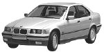 BMW E36 B0795 Fault Code