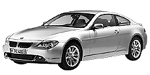 BMW E63 B0795 Fault Code