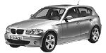 BMW E87 B0795 Fault Code