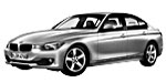 BMW F30 B0795 Fault Code