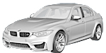 BMW F80 B0795 Fault Code