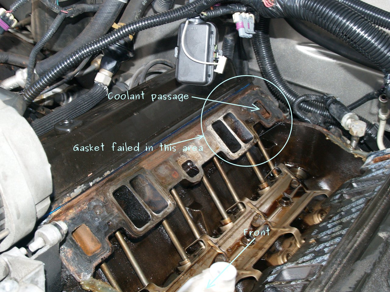See B0795 repair manual